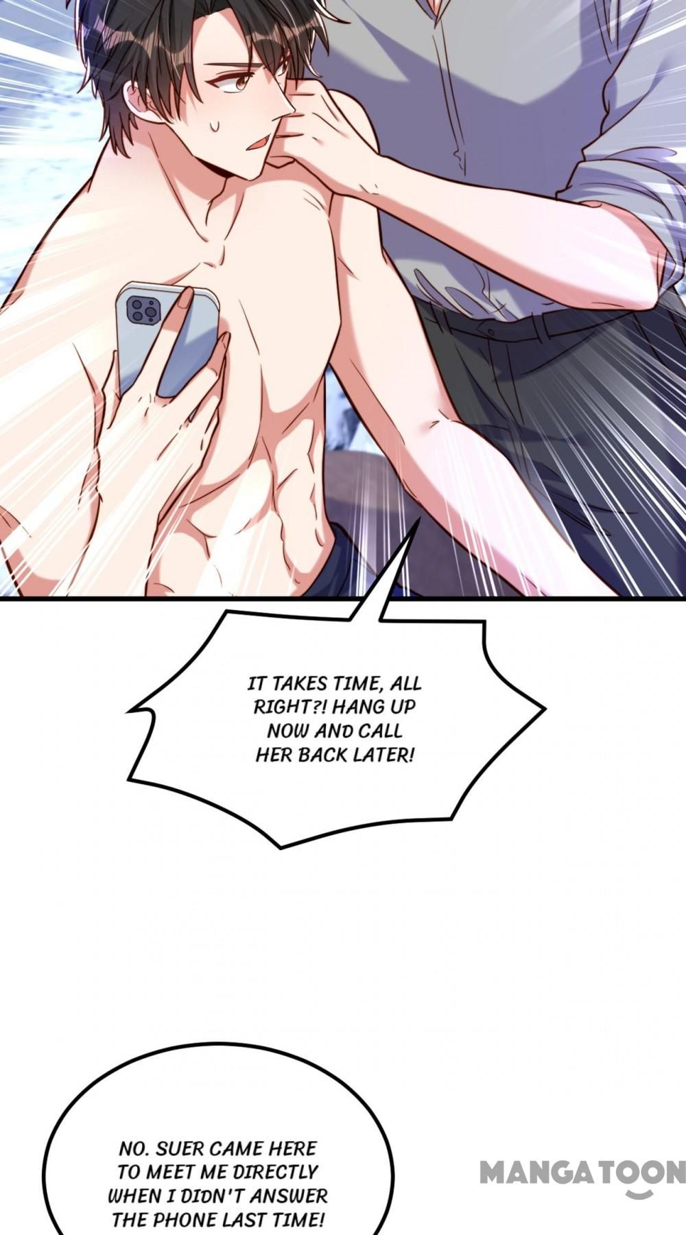 Spicy Wife’s Reborn World chapter 321 - page 28