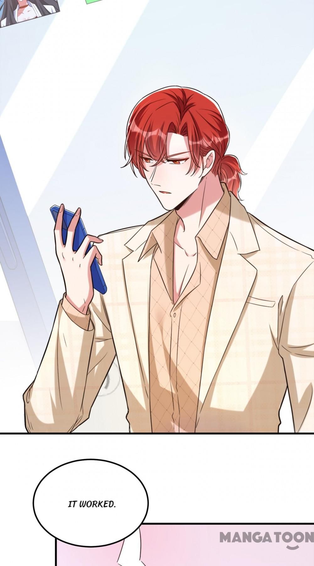 Spicy Wife’s Reborn World chapter 321 - page 3
