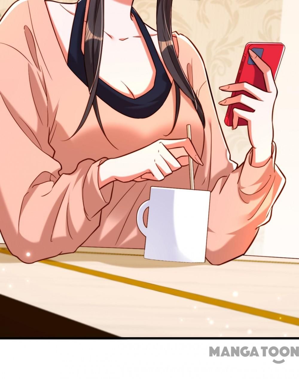 Spicy Wife’s Reborn World chapter 321 - page 31