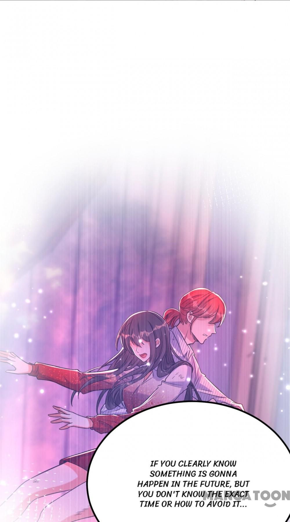 Spicy Wife’s Reborn World chapter 321 - page 34