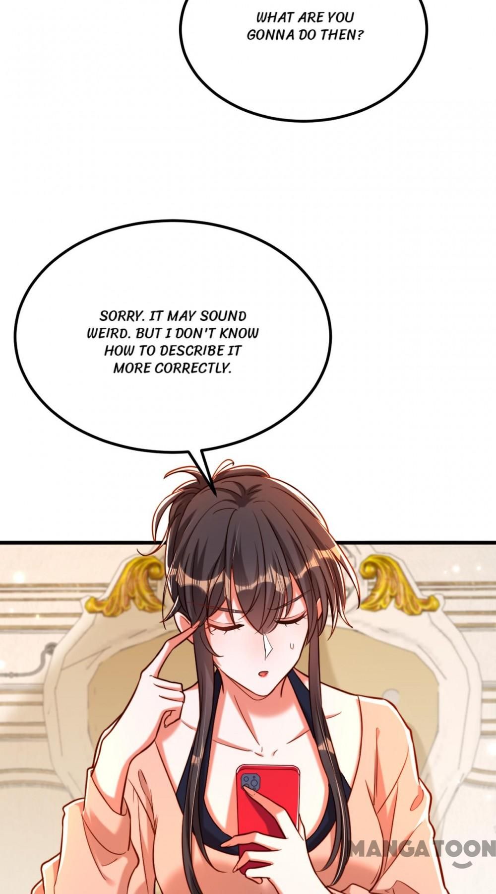 Spicy Wife’s Reborn World chapter 321 - page 36