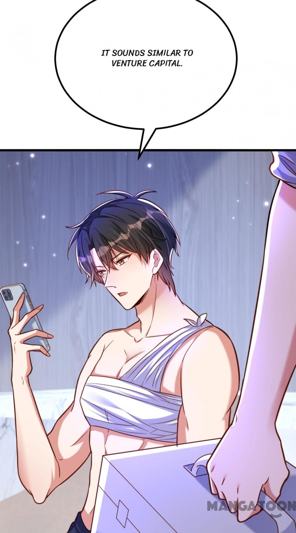 Spicy Wife’s Reborn World chapter 321 - page 40