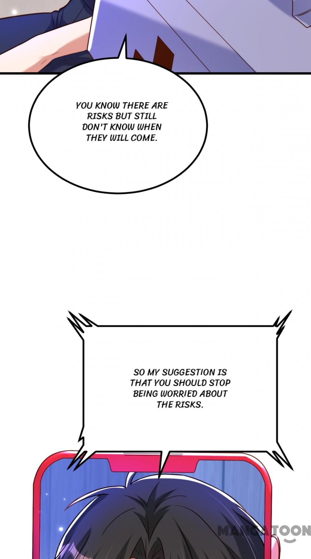 Spicy Wife’s Reborn World chapter 321 - page 41