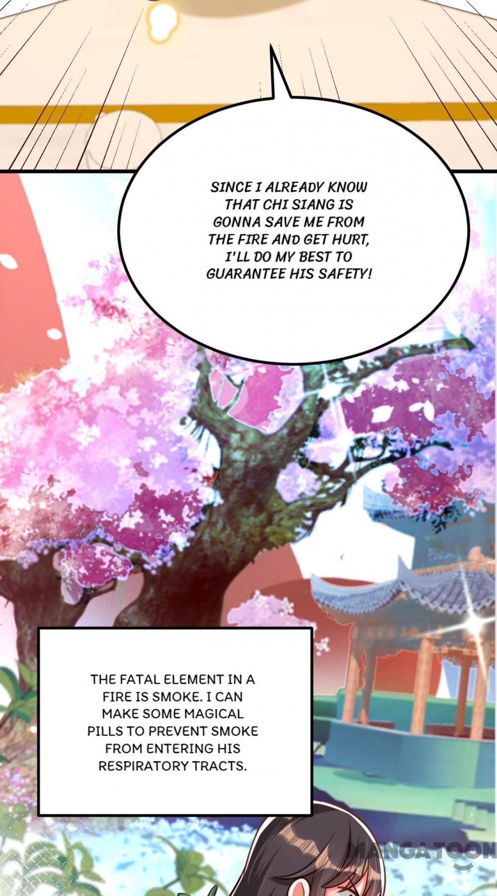 Spicy Wife’s Reborn World chapter 321 - page 45