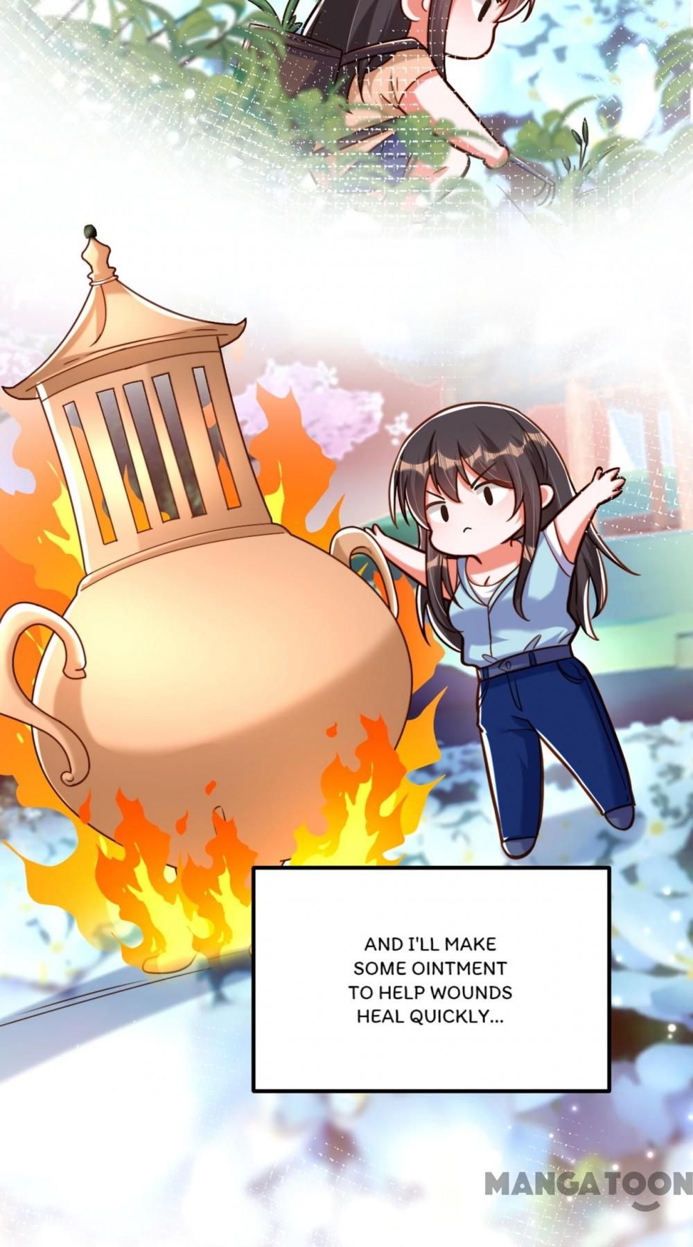 Spicy Wife’s Reborn World chapter 321 - page 46