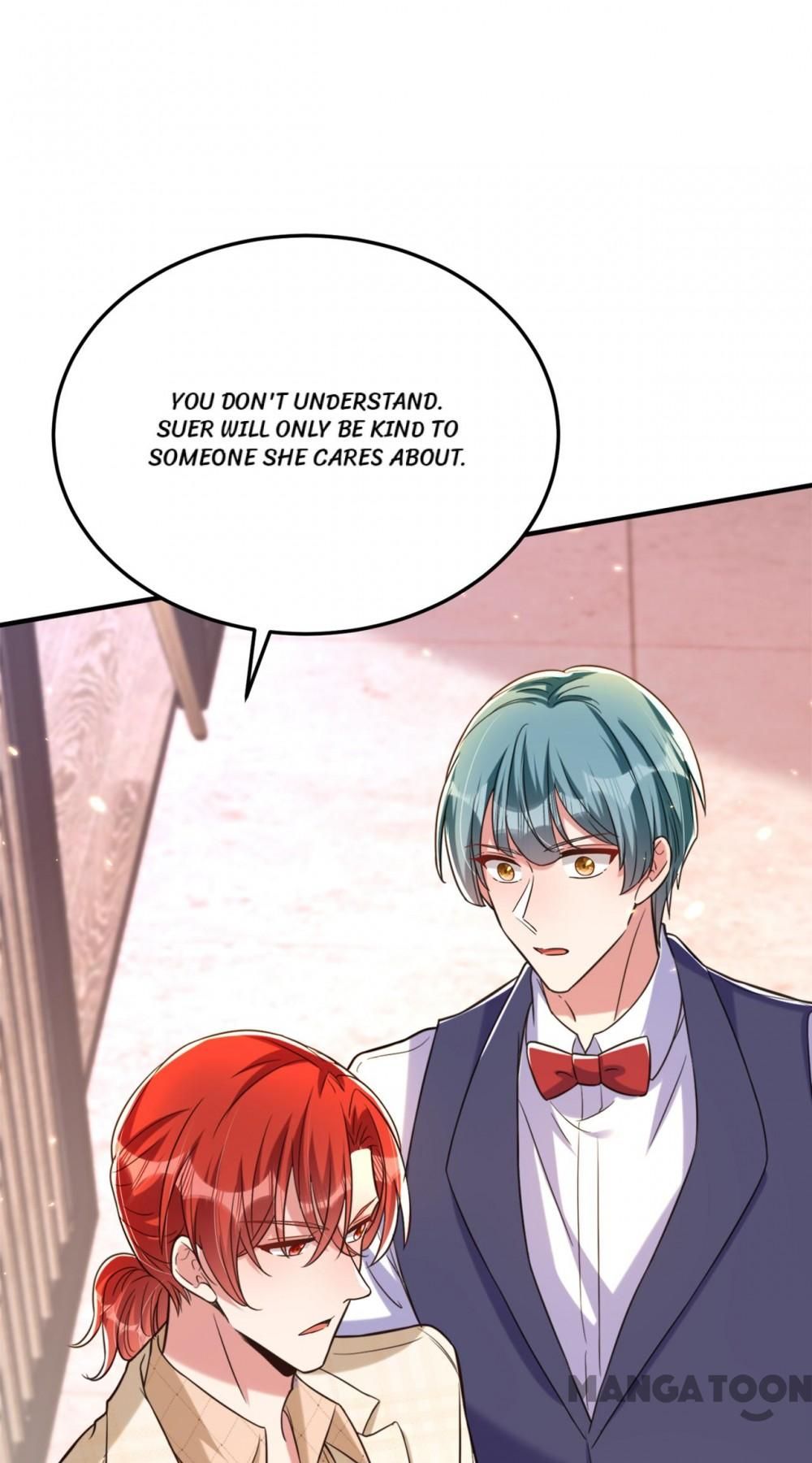Spicy Wife’s Reborn World chapter 321 - page 6