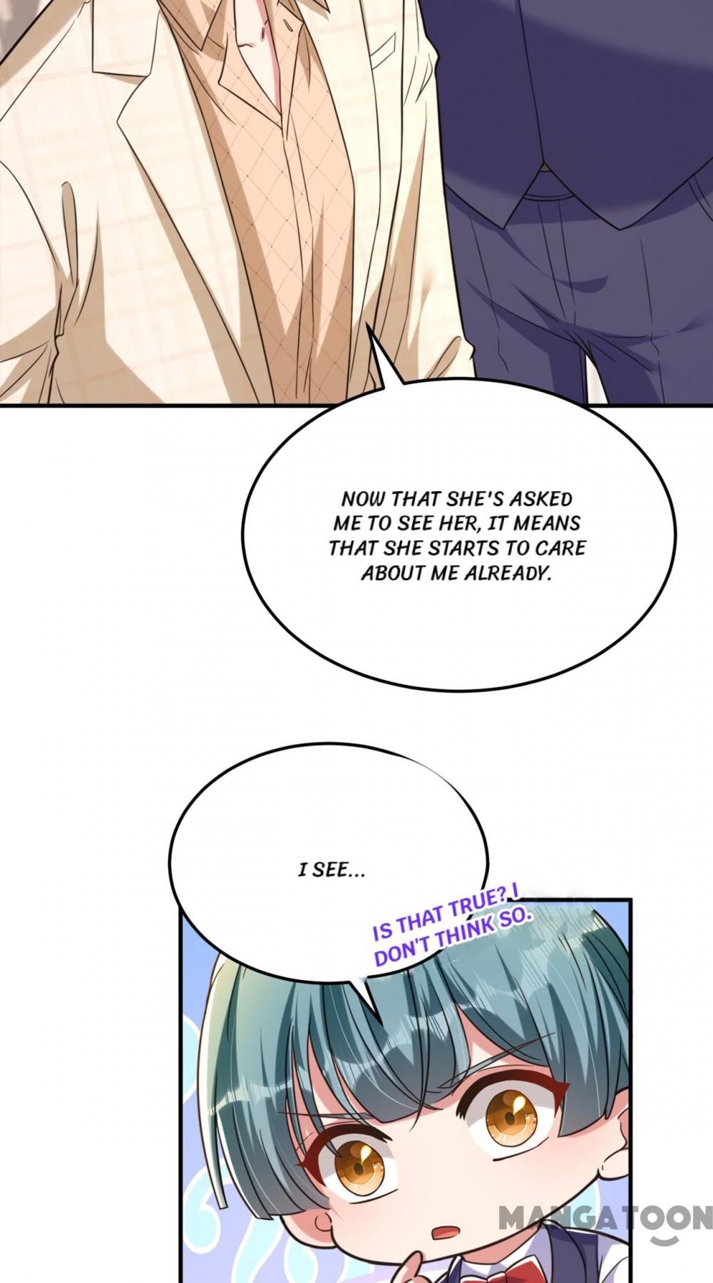 Spicy Wife’s Reborn World chapter 321 - page 7