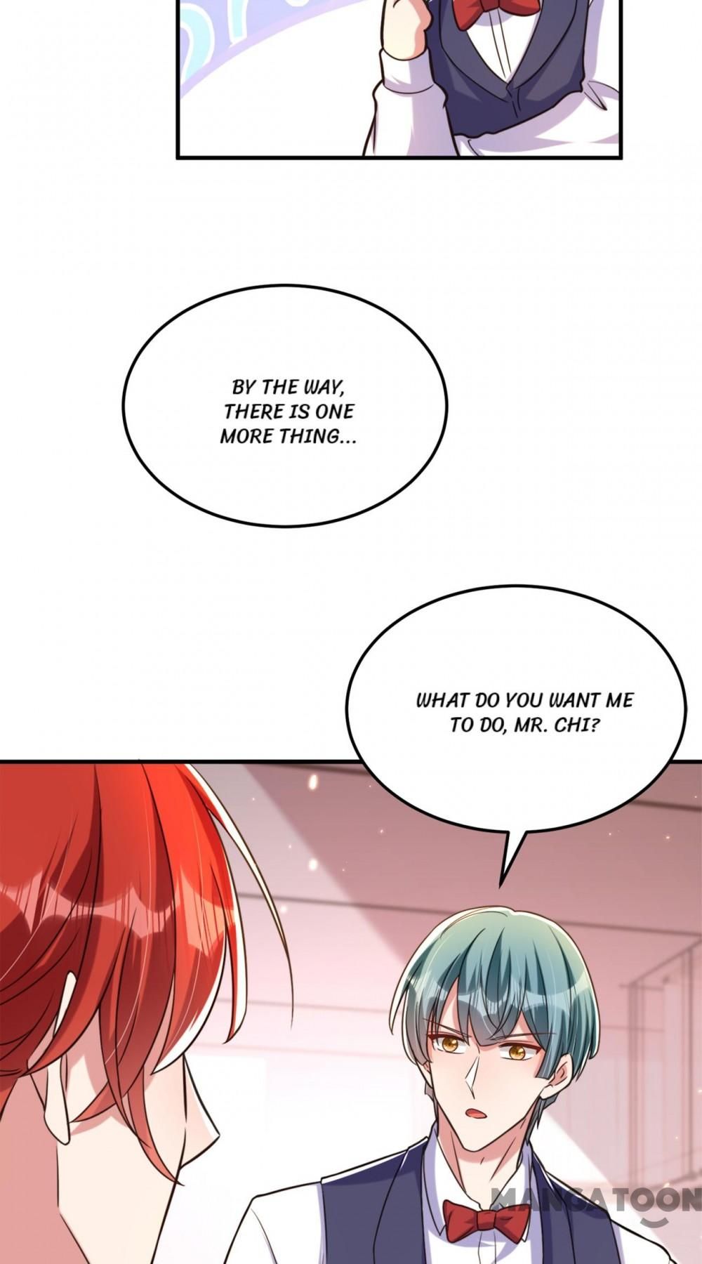 Spicy Wife’s Reborn World chapter 321 - page 8
