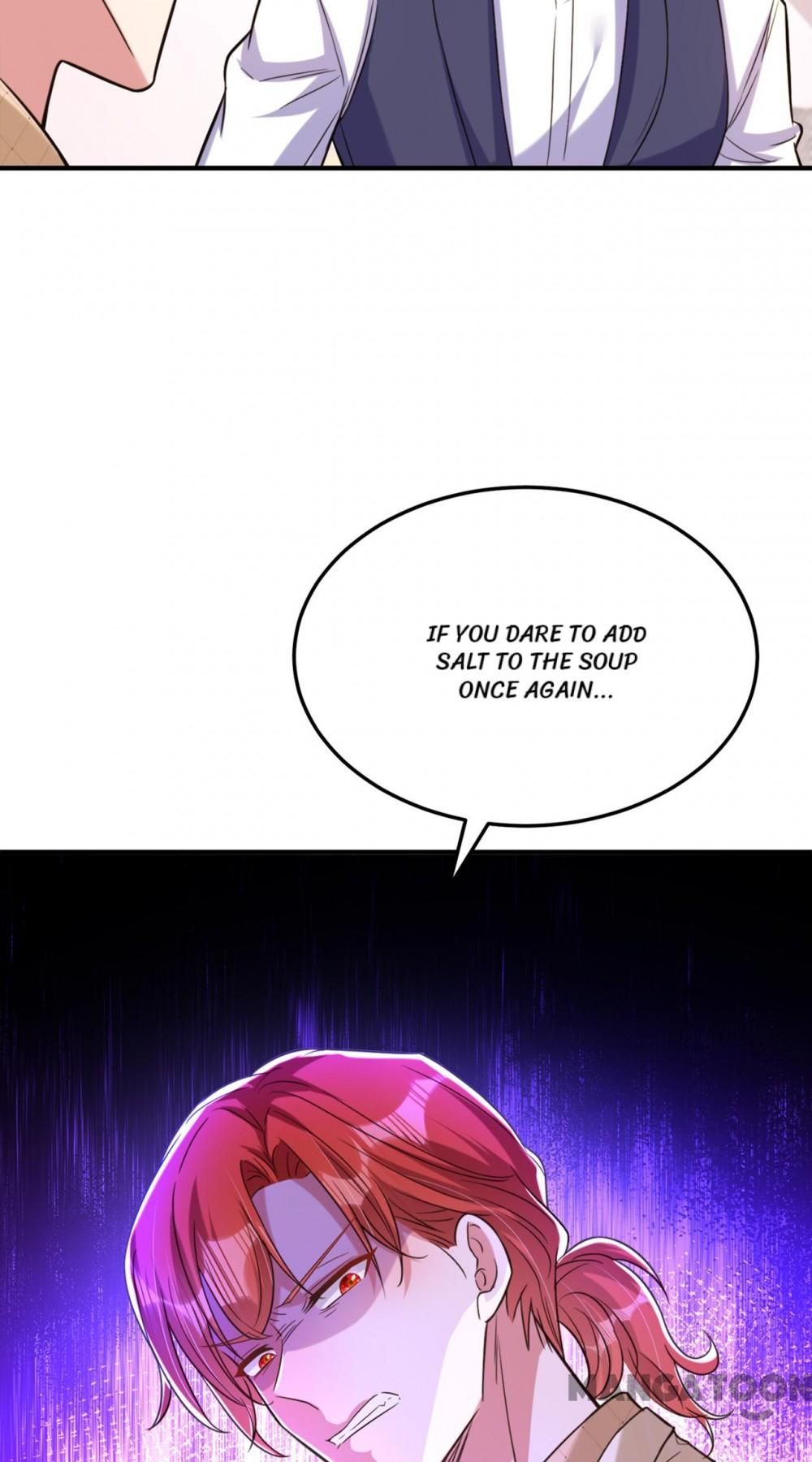 Spicy Wife’s Reborn World chapter 321 - page 9