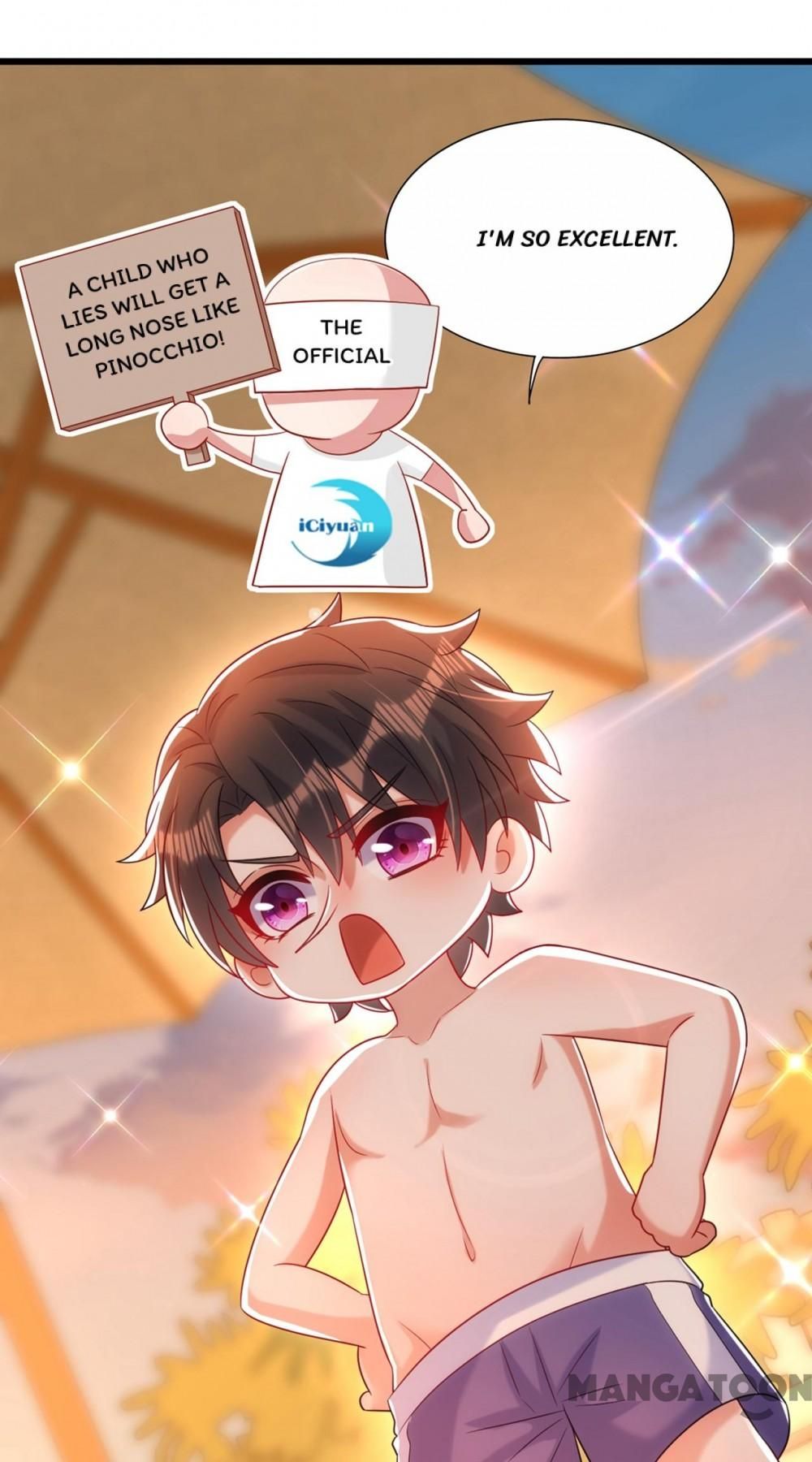 Spicy Wife’s Reborn World chapter 275 - page 15
