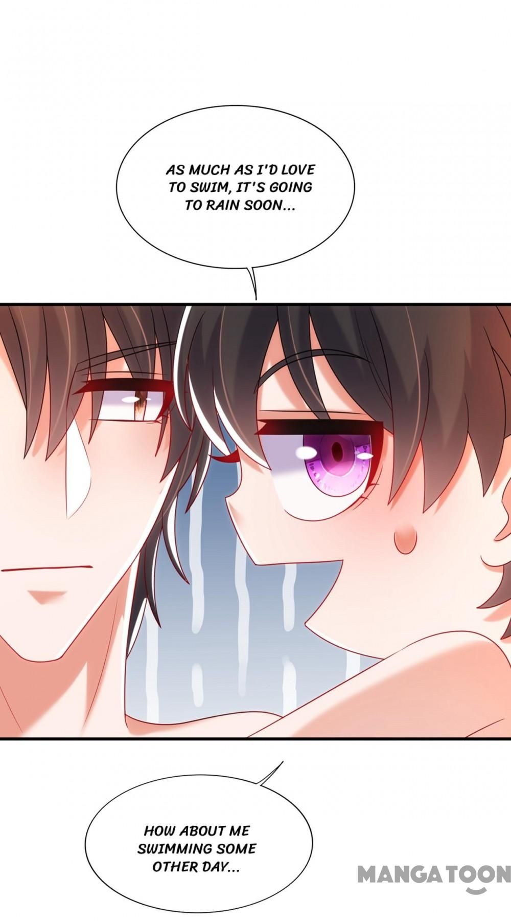 Spicy Wife’s Reborn World chapter 275 - page 19