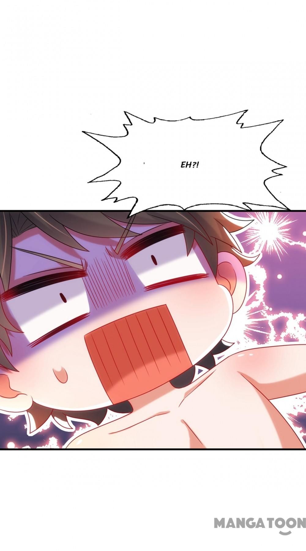 Spicy Wife’s Reborn World chapter 275 - page 21