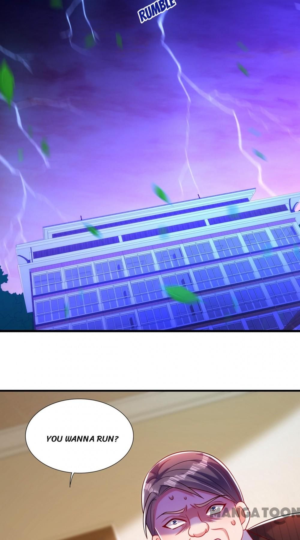Spicy Wife’s Reborn World chapter 275 - page 37