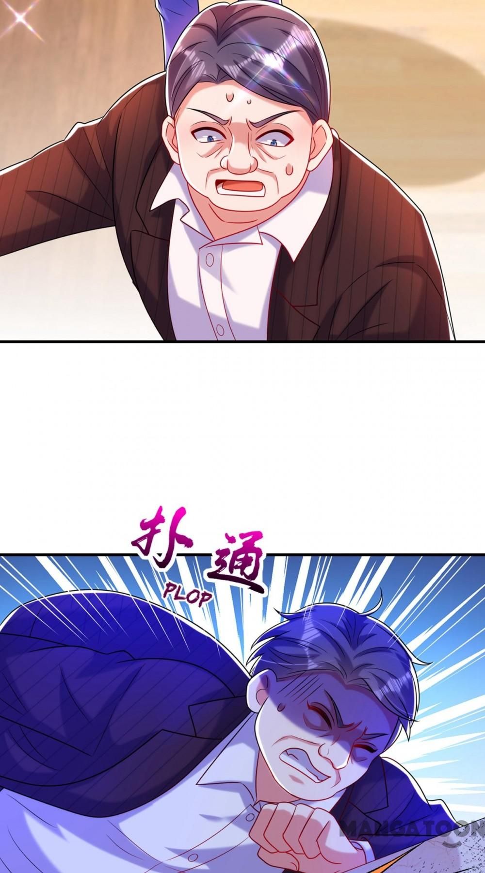Spicy Wife’s Reborn World chapter 275 - page 40