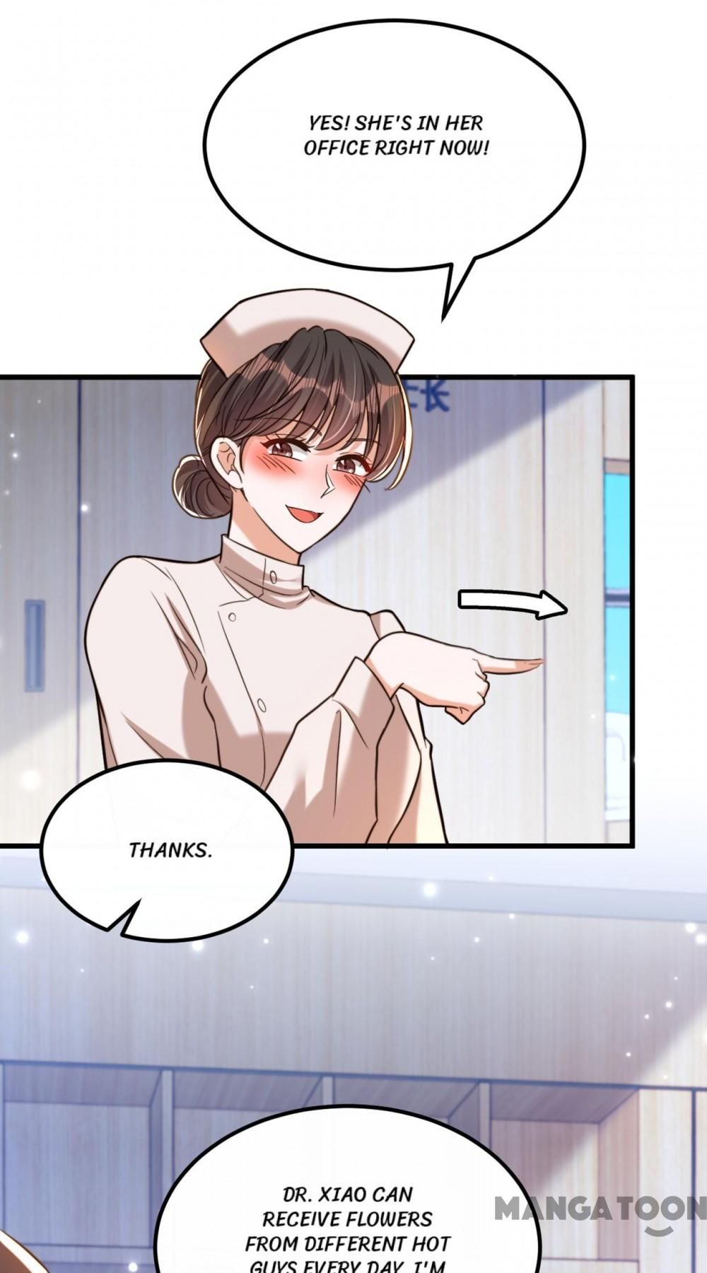 Spicy Wife’s Reborn World chapter 322 - page 12