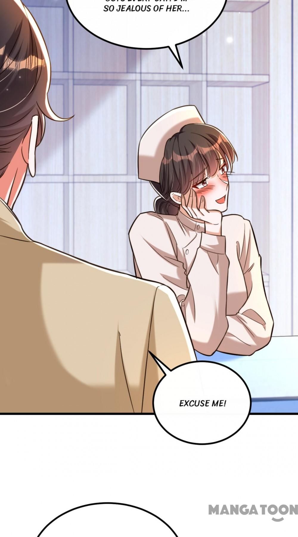 Spicy Wife’s Reborn World chapter 322 - page 13