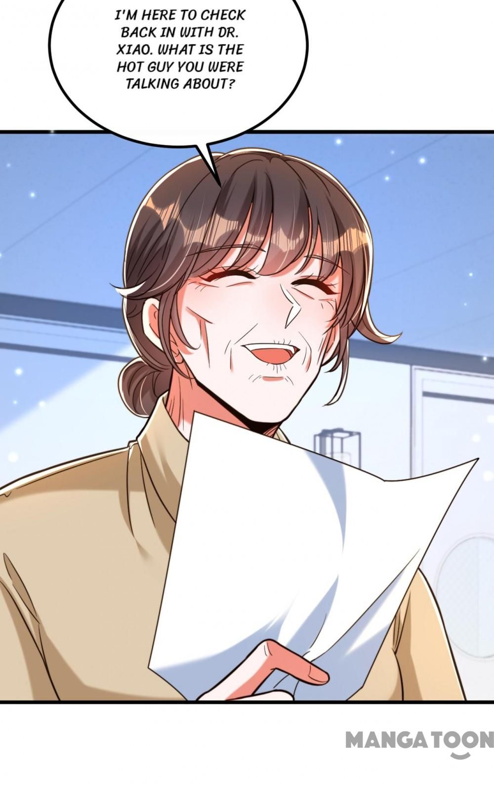 Spicy Wife’s Reborn World chapter 322 - page 14
