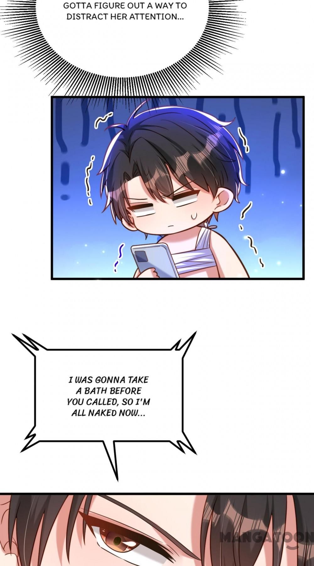 Spicy Wife’s Reborn World chapter 322 - page 2
