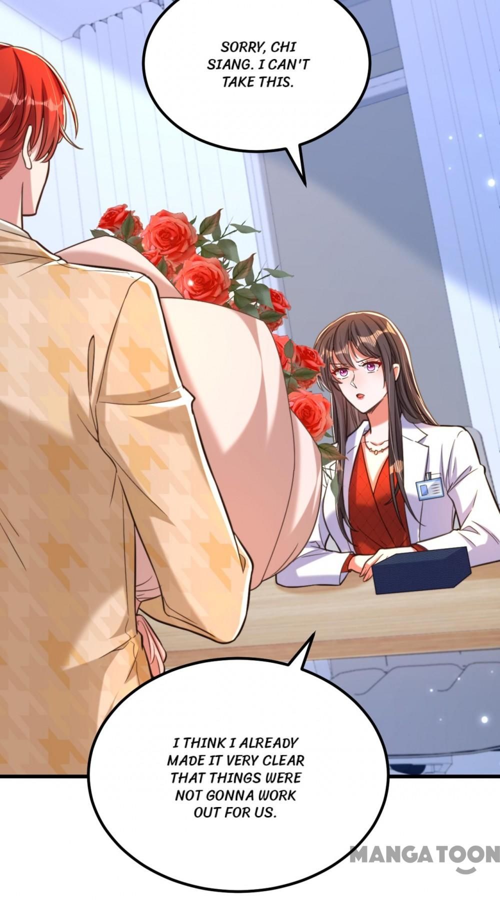 Spicy Wife’s Reborn World chapter 322 - page 23