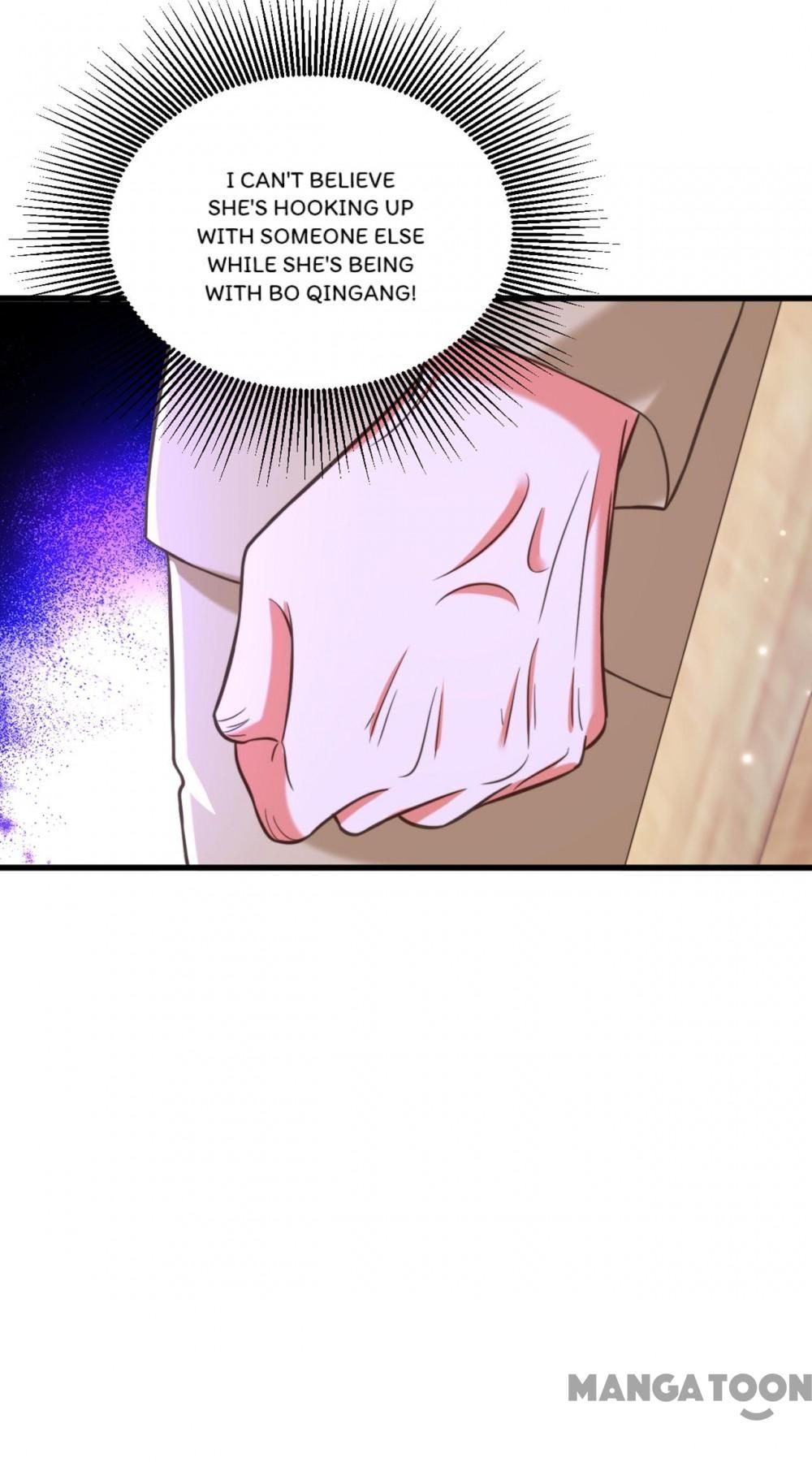 Spicy Wife’s Reborn World chapter 322 - page 28