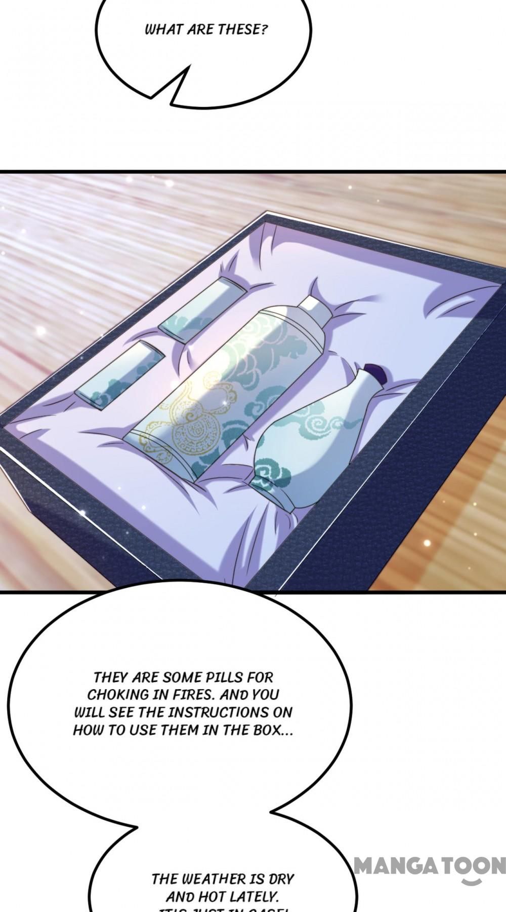 Spicy Wife’s Reborn World chapter 322 - page 34