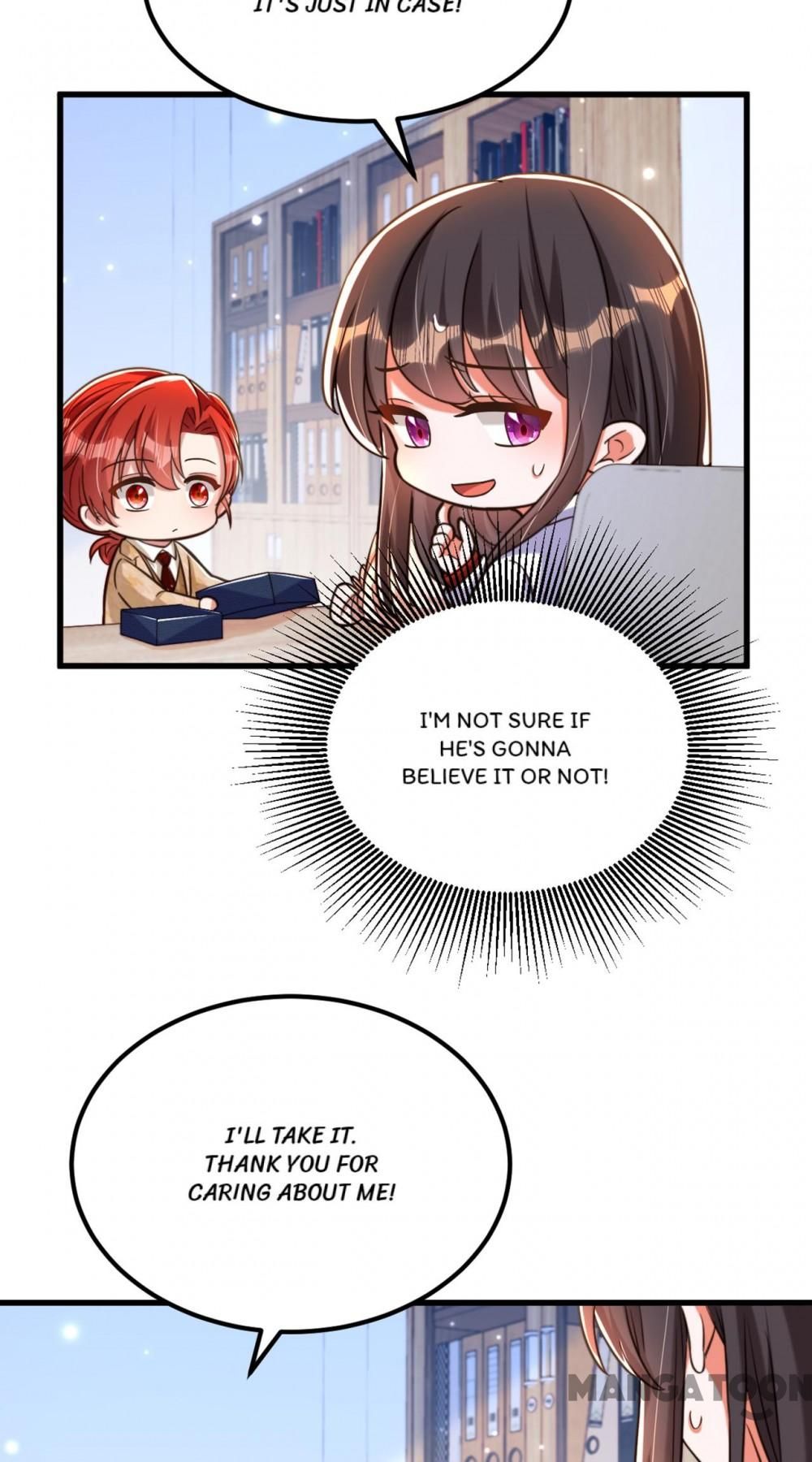 Spicy Wife’s Reborn World chapter 322 - page 35