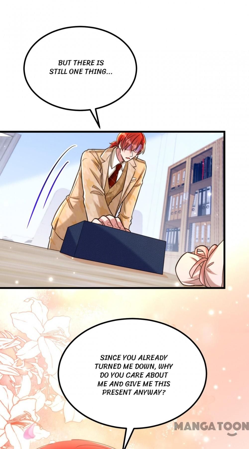 Spicy Wife’s Reborn World chapter 322 - page 37