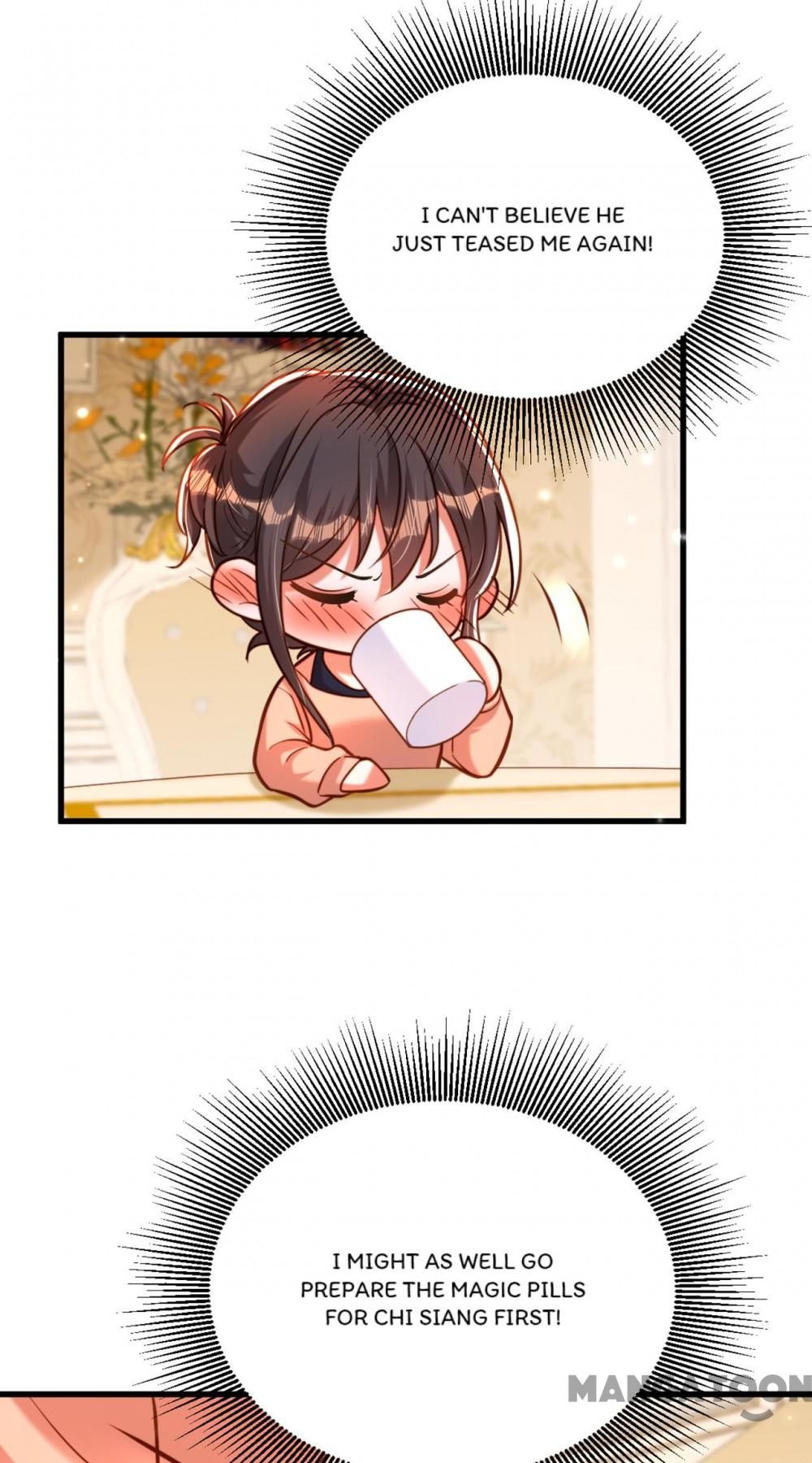 Spicy Wife’s Reborn World chapter 322 - page 7