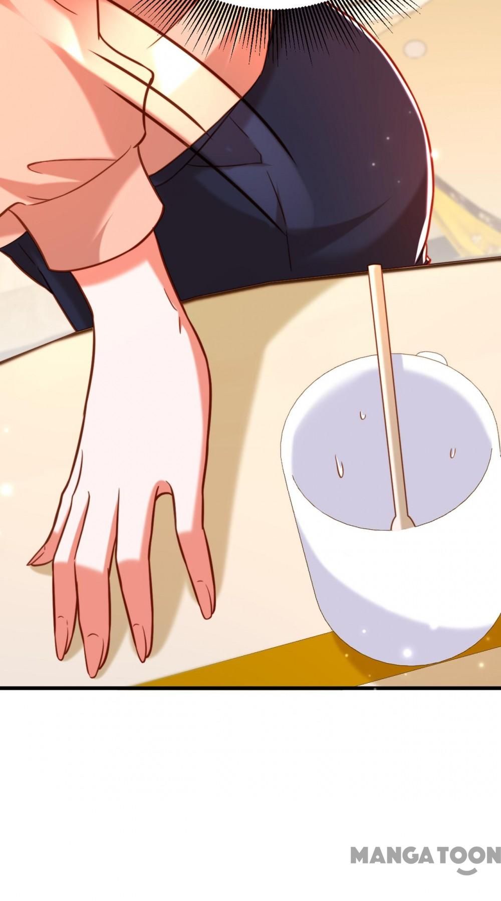 Spicy Wife’s Reborn World chapter 322 - page 8