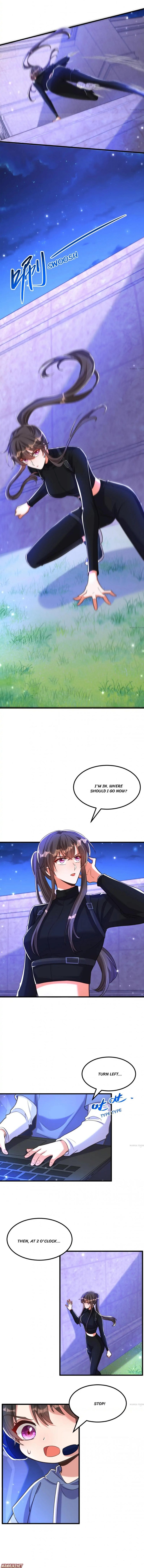 Spicy Wife’s Reborn World chapter 364 - page 4