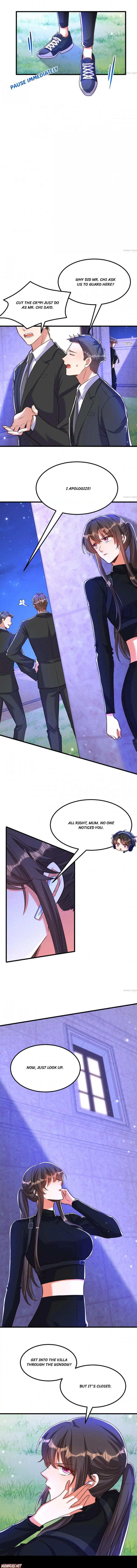 Spicy Wife’s Reborn World chapter 364 - page 5