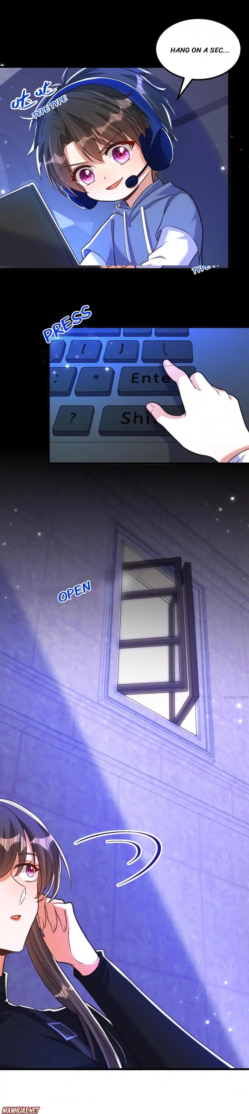 Spicy Wife’s Reborn World chapter 364 - page 6