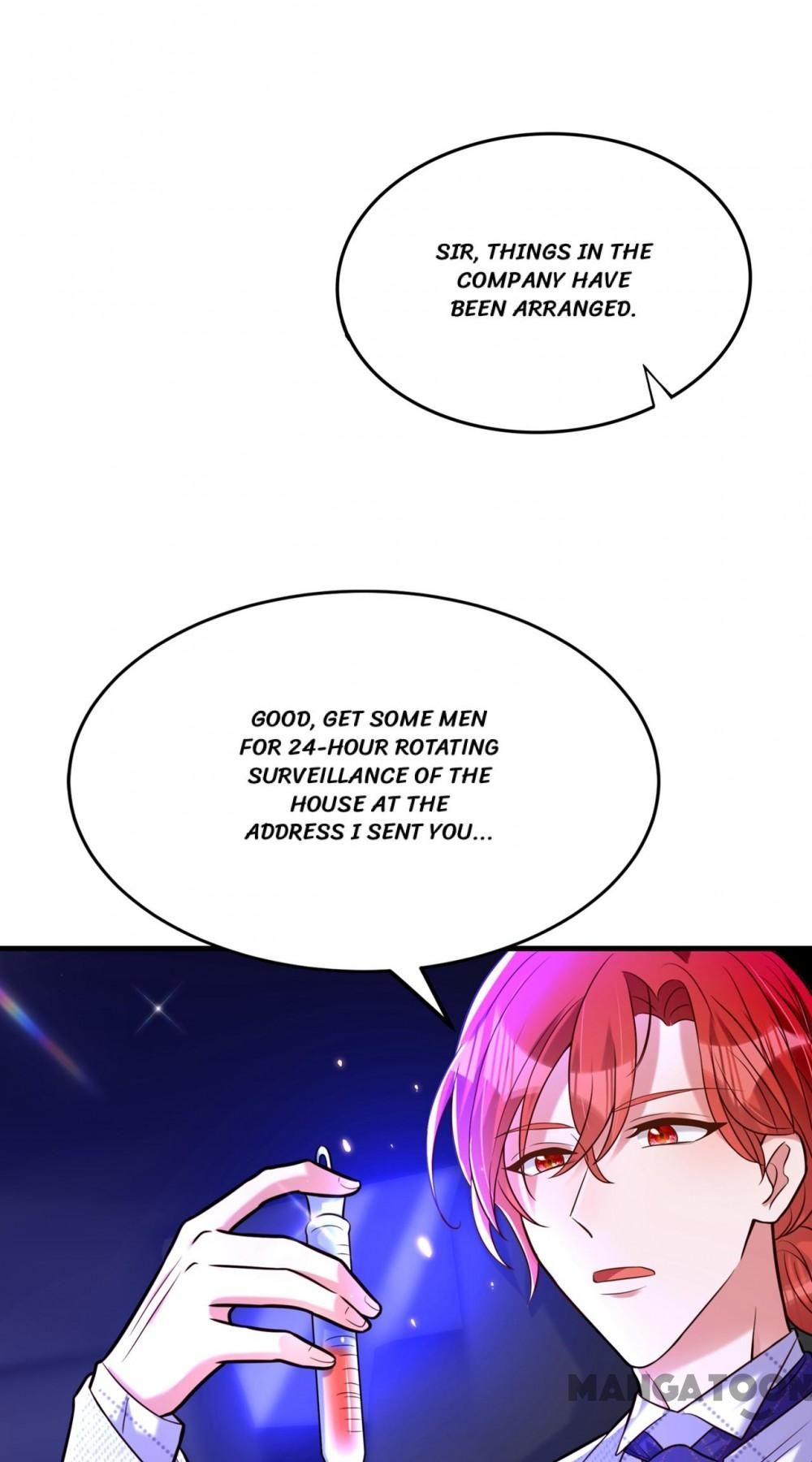 Spicy Wife’s Reborn World chapter 264 - page 1
