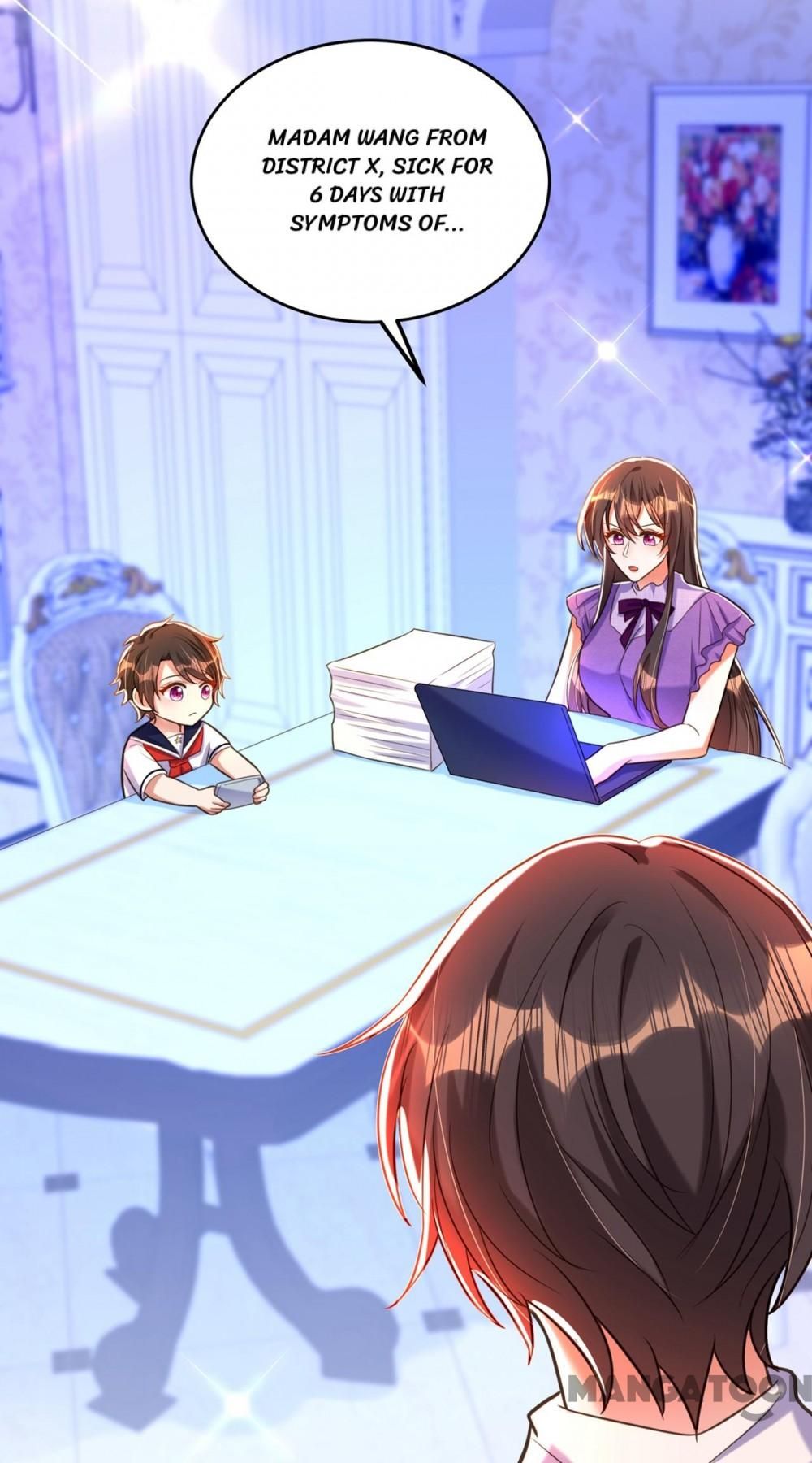 Spicy Wife’s Reborn World chapter 264 - page 10