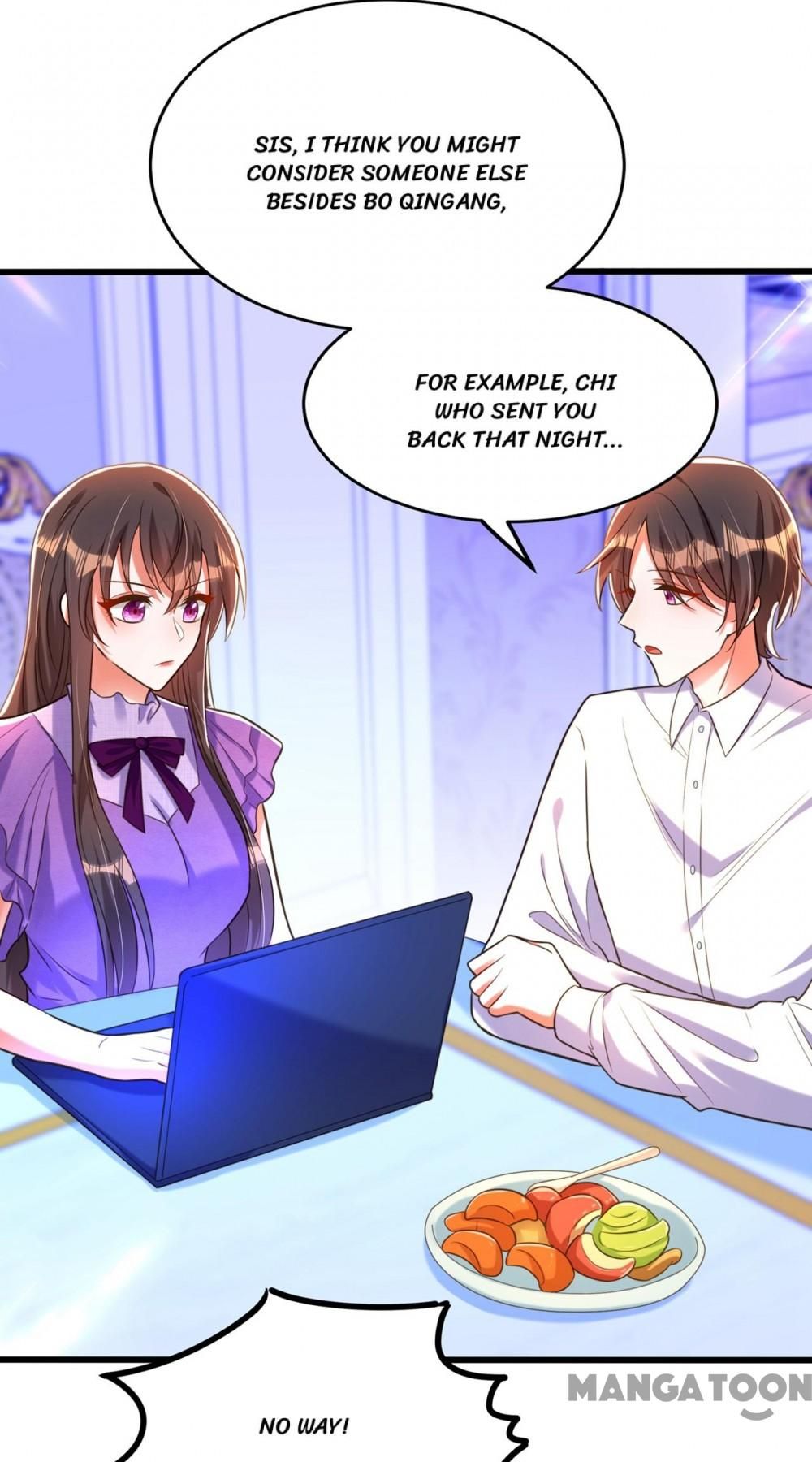 Spicy Wife’s Reborn World chapter 264 - page 14