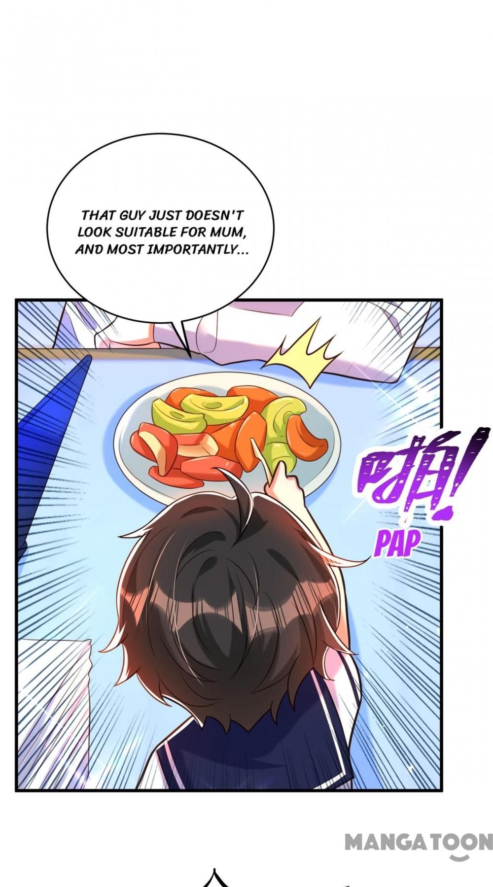 Spicy Wife’s Reborn World chapter 264 - page 16