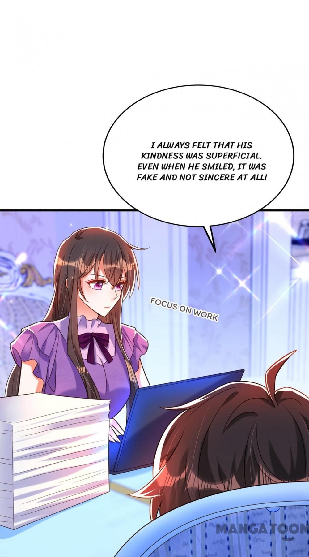 Spicy Wife’s Reborn World chapter 264 - page 18