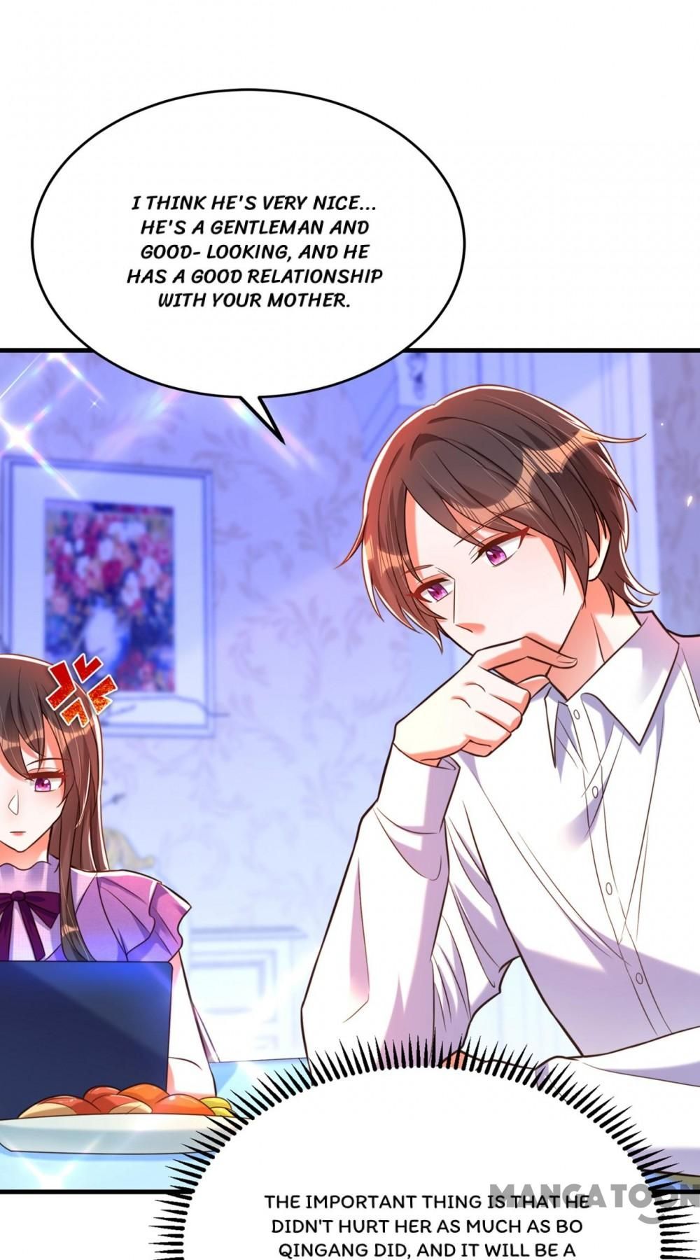 Spicy Wife’s Reborn World chapter 264 - page 20
