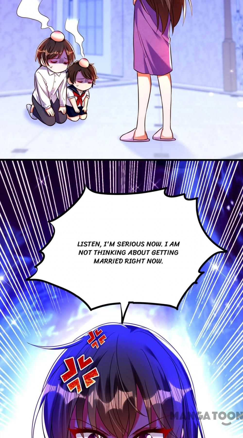 Spicy Wife’s Reborn World chapter 264 - page 25