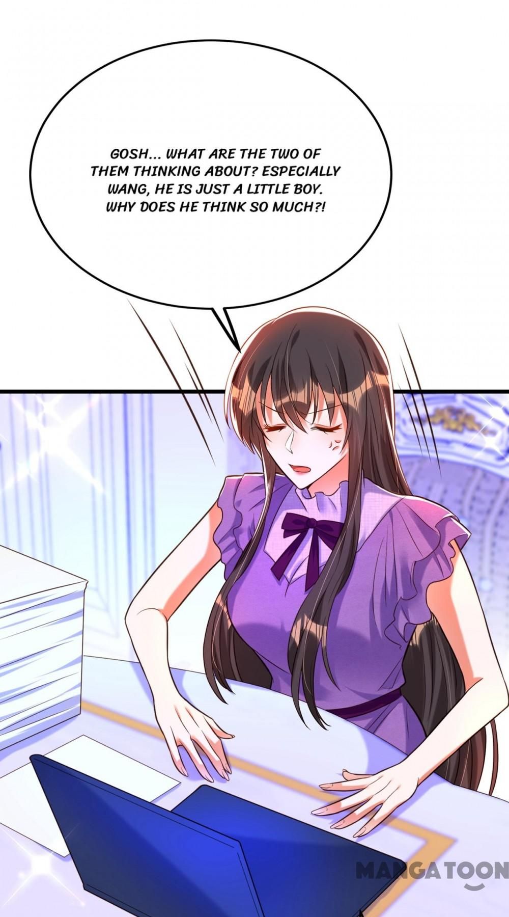 Spicy Wife’s Reborn World chapter 264 - page 29
