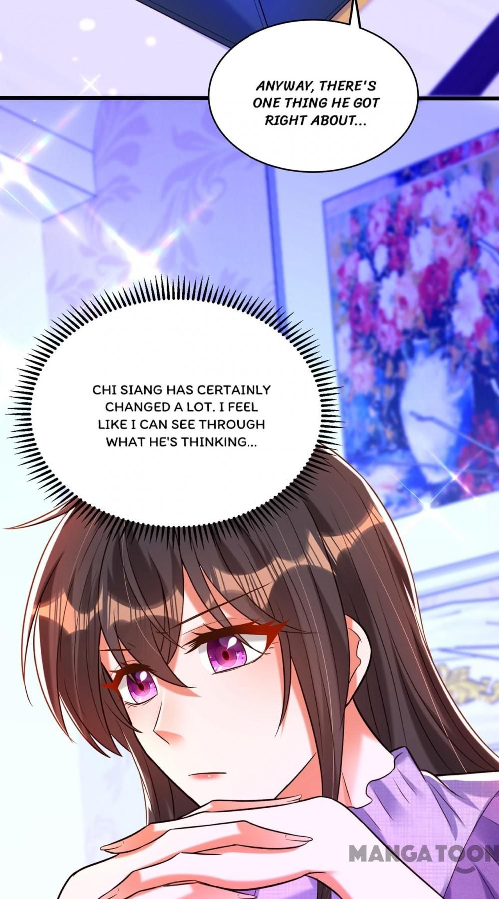 Spicy Wife’s Reborn World chapter 264 - page 30