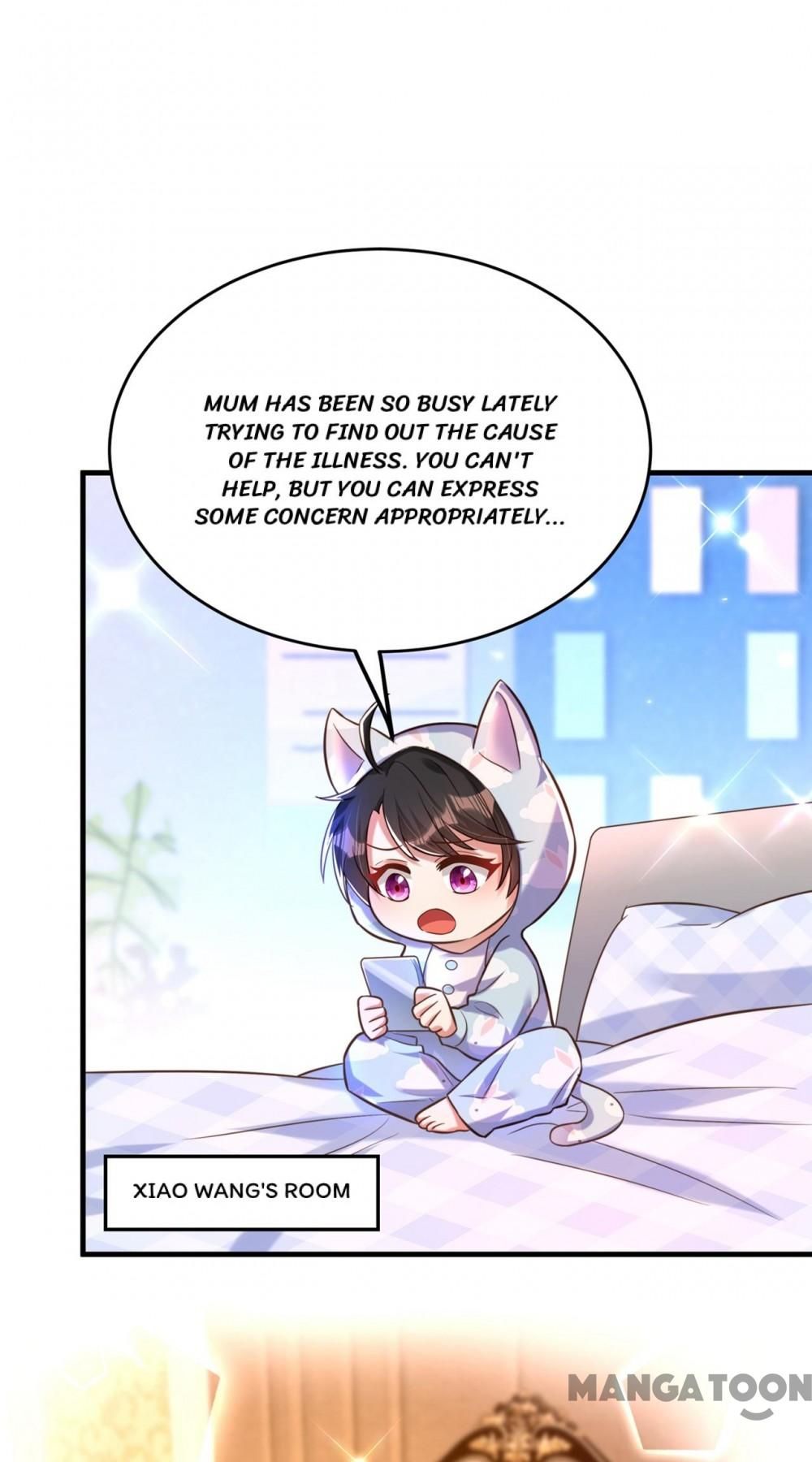 Spicy Wife’s Reborn World chapter 264 - page 32