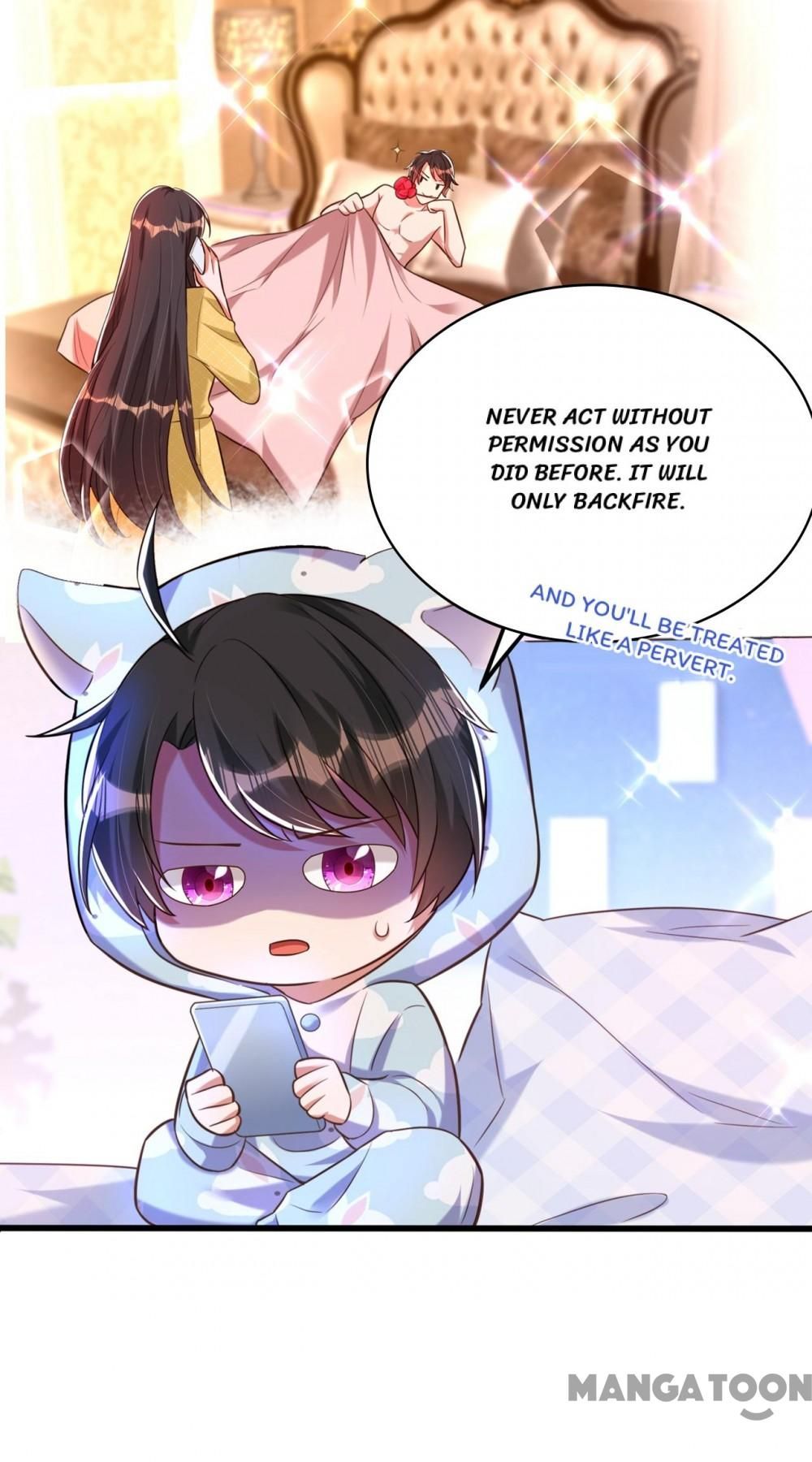 Spicy Wife’s Reborn World chapter 264 - page 33