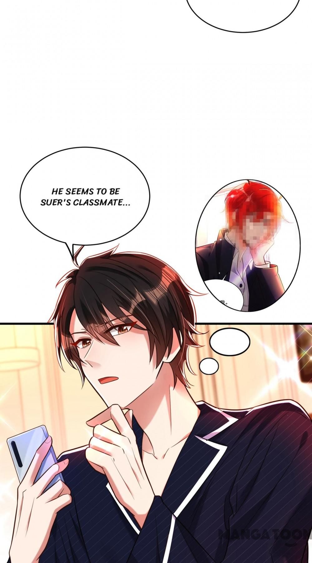 Spicy Wife’s Reborn World chapter 264 - page 37