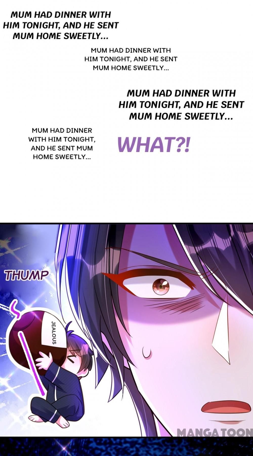 Spicy Wife’s Reborn World chapter 264 - page 40