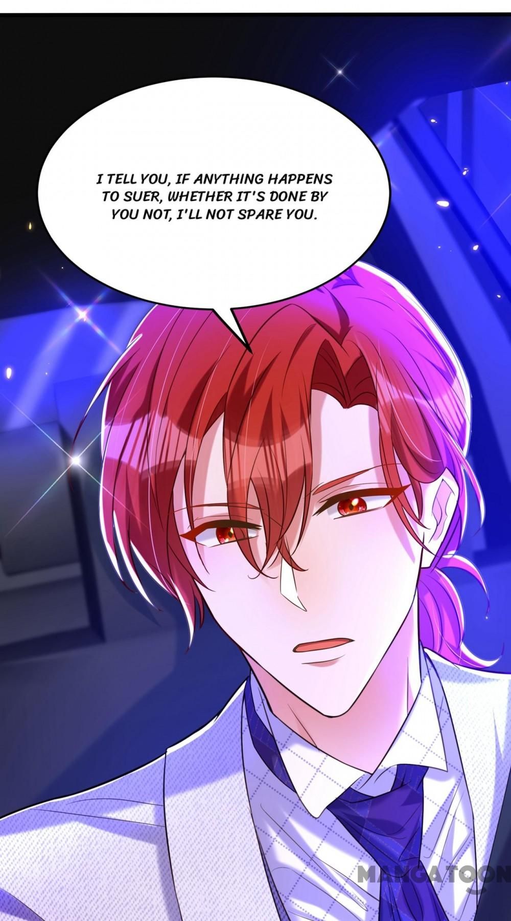 Spicy Wife’s Reborn World chapter 264 - page 8