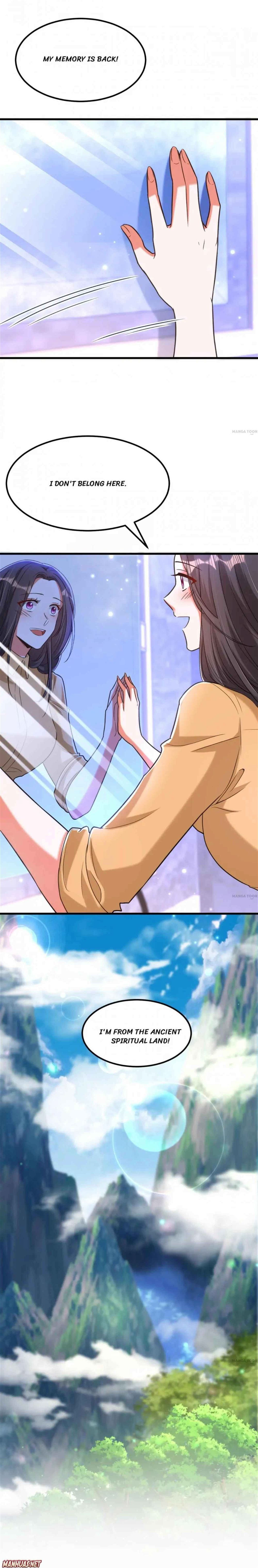 Spicy Wife’s Reborn World chapter 365 - page 5