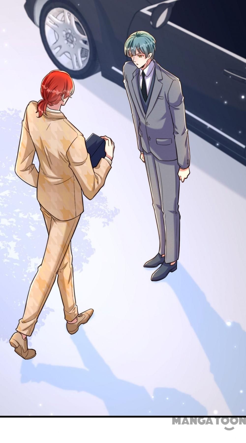 Spicy Wife’s Reborn World chapter 323 - page 10
