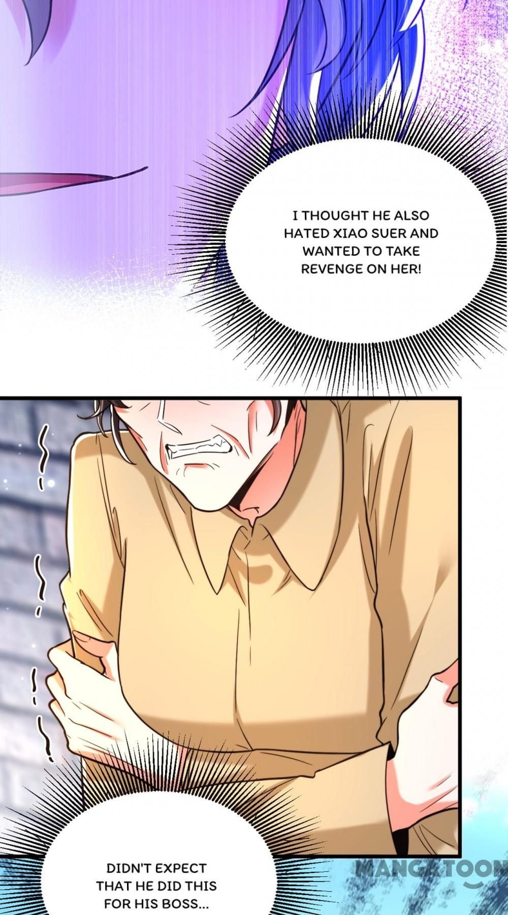 Spicy Wife’s Reborn World chapter 323 - page 19