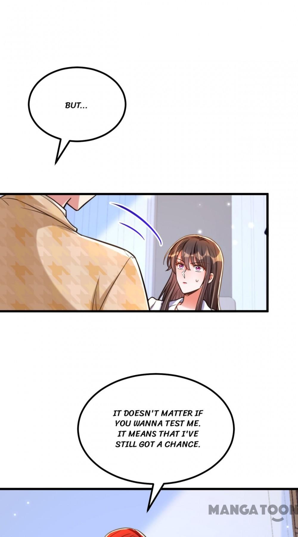 Spicy Wife’s Reborn World chapter 323 - page 2